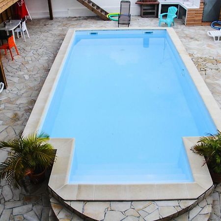 Residence Fruit De La Passion F4 Sainte-Anne Esterno foto