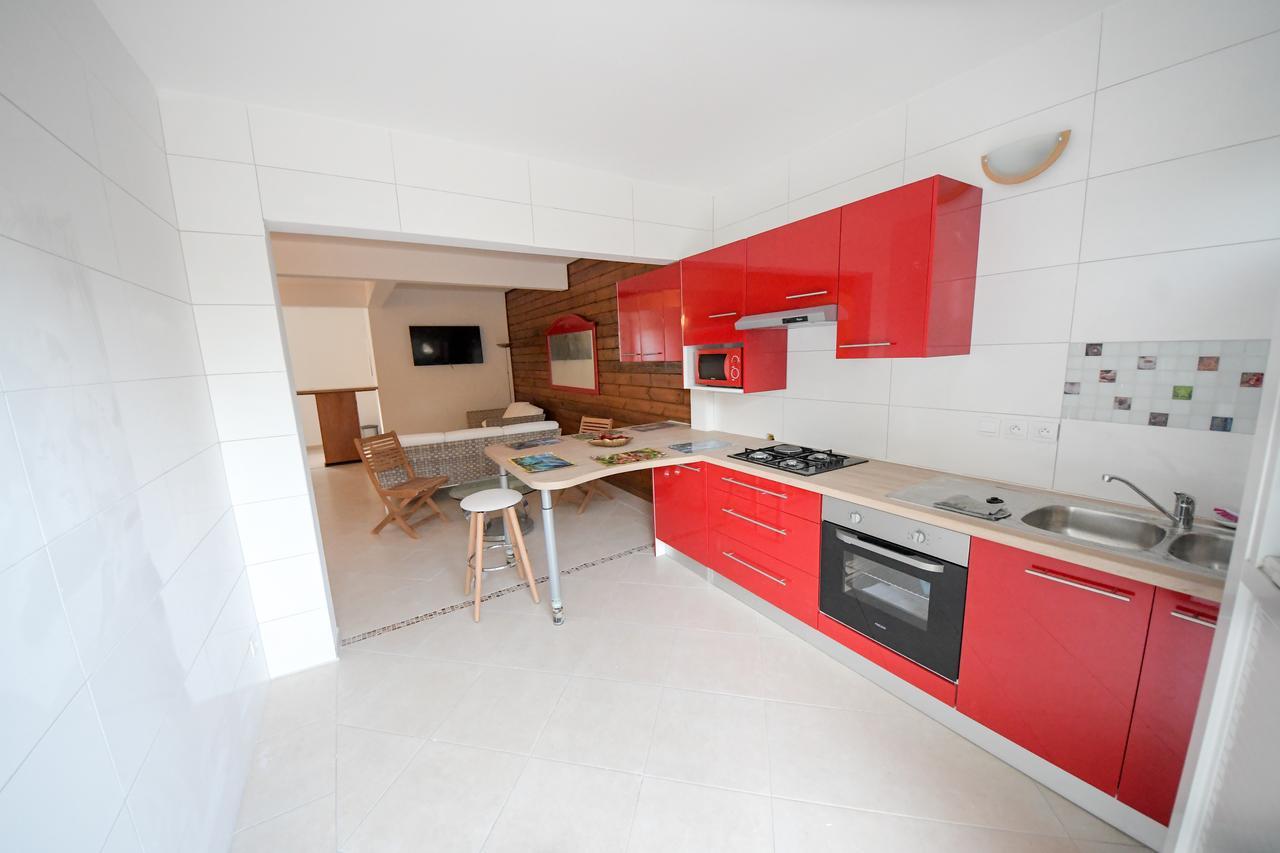 Residence Fruit De La Passion F4 Sainte-Anne Esterno foto